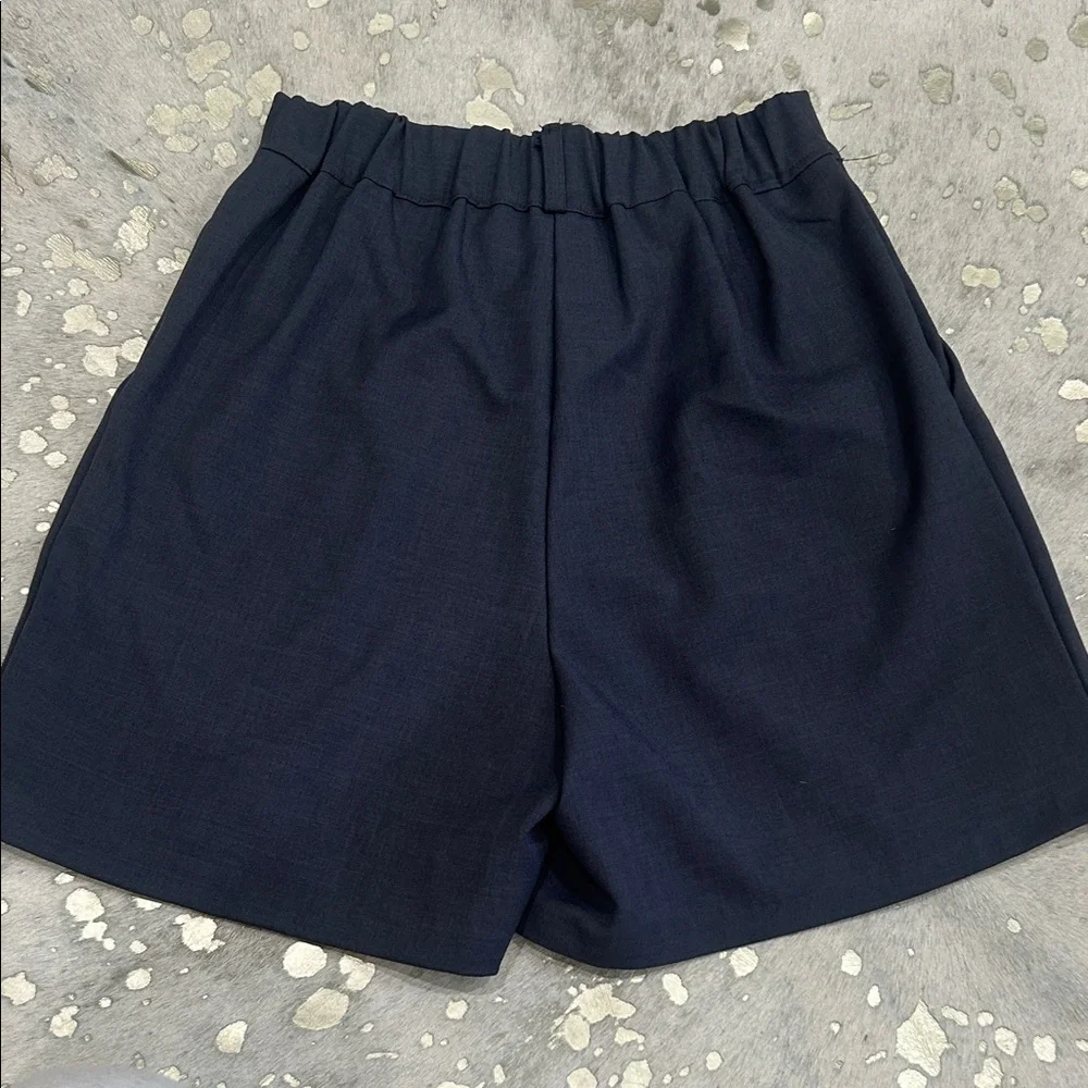 Classic Grey Women's Shorts